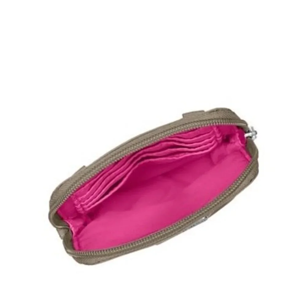 Baggallini RFID Crossbody Wristlet with Zipper Closure - Picture 4 of 9